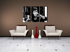 Ručno oslikana POP ART slika AL PACINO 150x100 cm